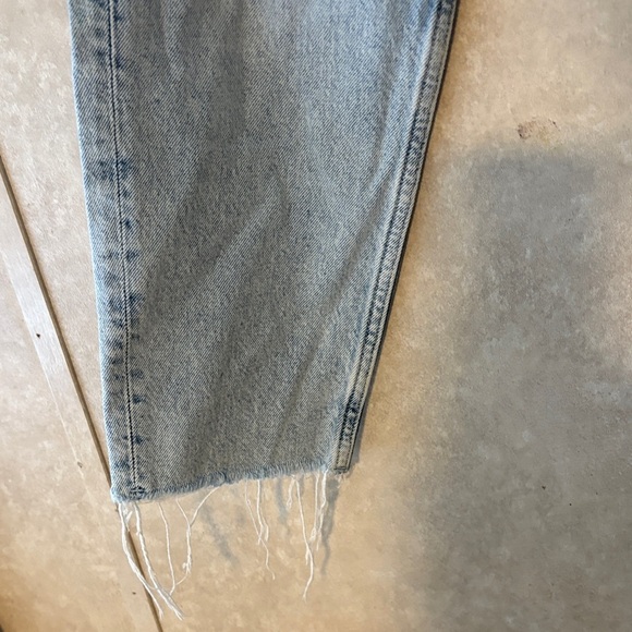 1822 Denim Ripped Light Blue Jeans - Picture 6 of 16